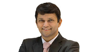 Headshot of Sameer Tejani