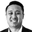 Headshot of James Mao