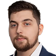 Headshot of Sam McCabe