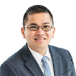 Headshot of Alvin David