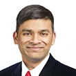Headshot of Jibin Thomas
