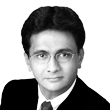 Headshot of Vikram Das