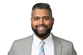 Headshot of Ben Chacko