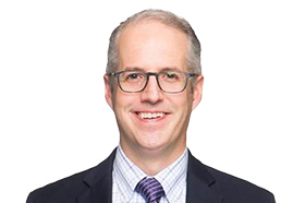Headshot of Brian J. Eccher