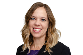 Headshot of Emilie Graves