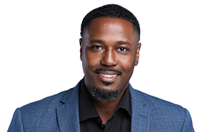 Headshot of Alexander Jackson
