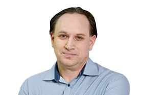 Headshot of Keith Sayewitz