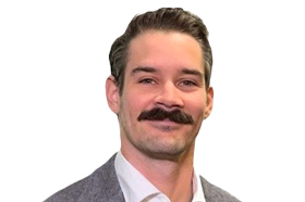 Headshot of Kevin Thomas
