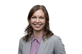 Headshot of Sarah Merrill