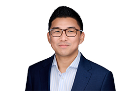 Headshot of Kenneth Murwanto
