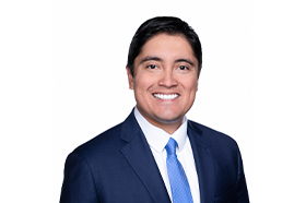 Headshot of Cesar Nunez