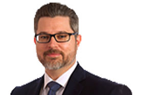 Headshot of Stuart Reeves