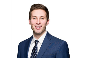 Headshot of Domenic Scavola
