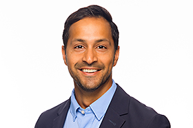 Headshot of Sunil Taneja