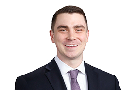 Headshot of Will Thoelecke
