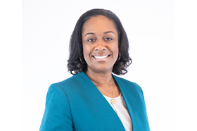 Headshot of Stacey S. Whitfield