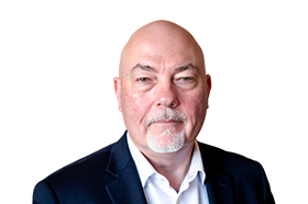 Headshot of Shawn Boorom