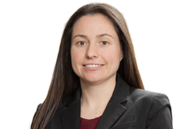 Headshot of Kelsey Chisholm