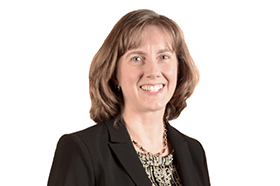 Headshot of Jennifer P. Dupre