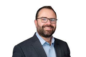 Headshot of Eric Elberg
