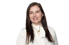 Headshot of Sarah Jacob-Manhire