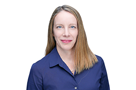 Headshot of Christine Janis