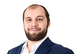 Headshot of Matt Jeffers