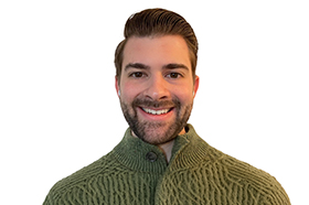 Headshot of Mat Knudson