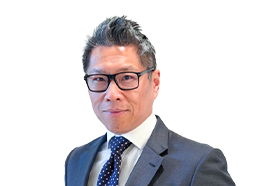 Headshot of Anthony Lee