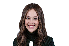 Headshot of Meechal Litzenblatt