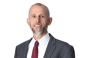 Headshot of Blake Messer