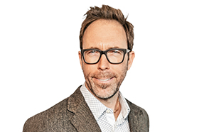 Headshot of Michael W. Parsons