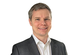 Headshot of Kristian Rasmussen