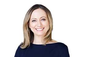 Headshot of Mary Rollman