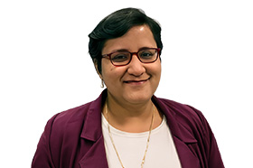 Headshot of Mary Selvanadin