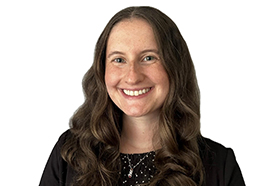 Headshot of Michelle Sharnick