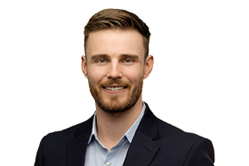 Headshot of Colin Smith
