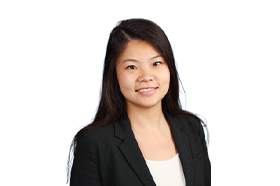 Headshot of Saier Zeng