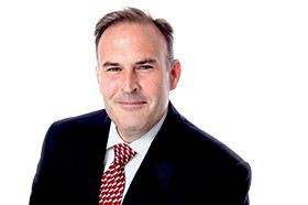 Headshot of Joe Bacon
