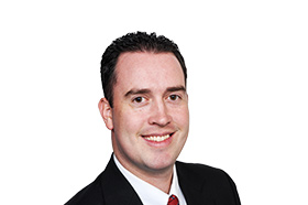 Headshot of Andrew Brown