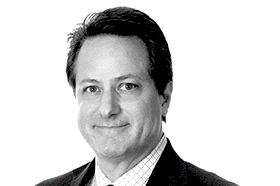 Headshot of Ken Cameron