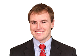 Headshot of Tom Cassidy