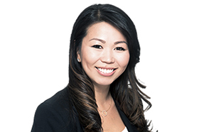 Headshot of Sylvia H. Cho