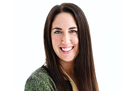 Headshot of Ashley Cilento