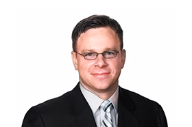 Headshot of Rob Clarke