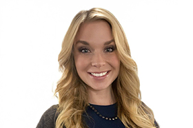 Headshot of Danielle Cook