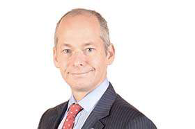Headshot of Michael Creasy