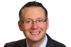 Headshot of Michael Cronin