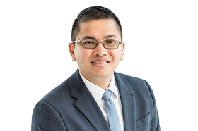 Headshot of Alvin David