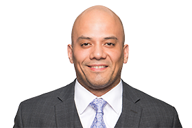 Headshot of Martin Ferrer